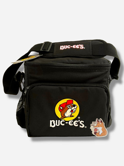 Buc-ee's Lunch Box Cooler (Black)