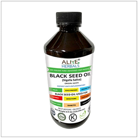 Black Seed Oil