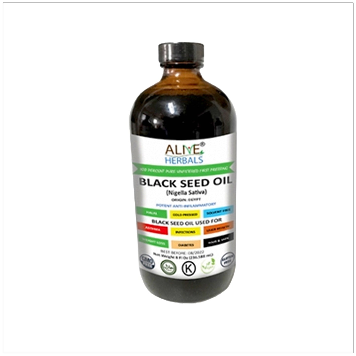 Black Seed Oil