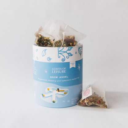 Snow Angel Herbal Tea