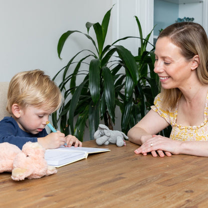 Bliss'd Co We're So Grateful: A Family Journal