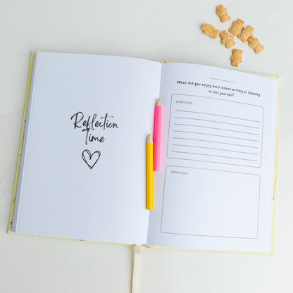 Bliss'd Co We're So Grateful: A Family Journal