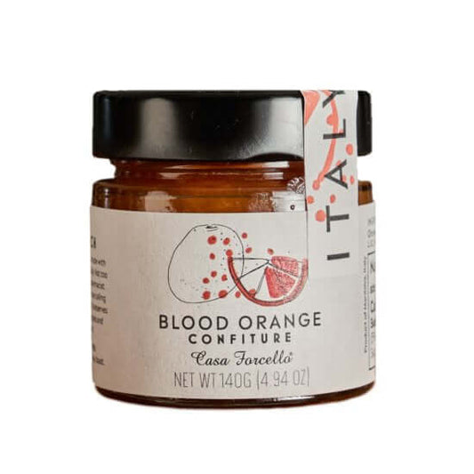 Blood Orange Confiture Casa Forcello®