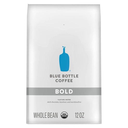 Blue Bottle Coffee - 'Bold' Whole Bean Coffee (12OZ)