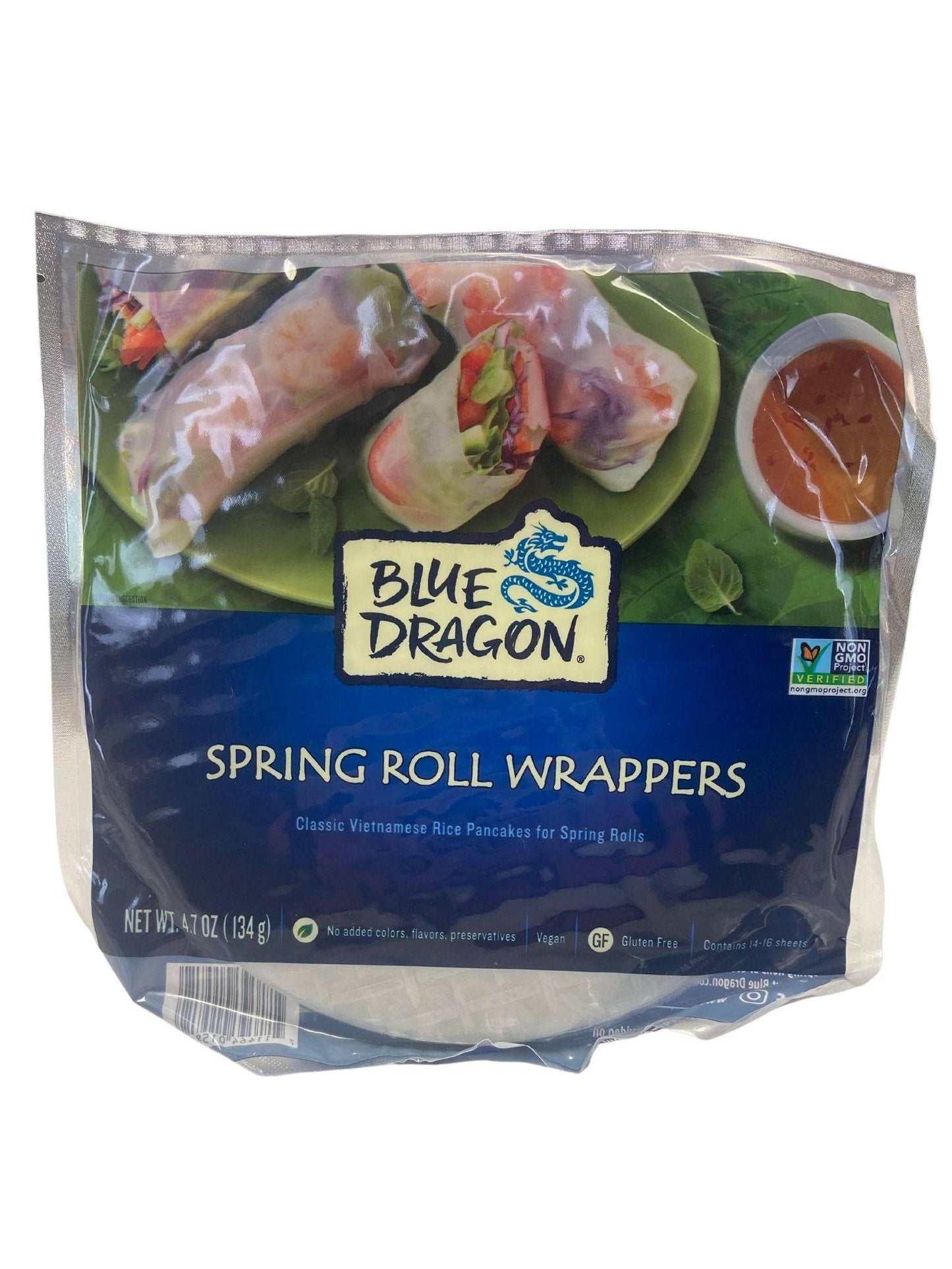 Spring Roll Wrappers