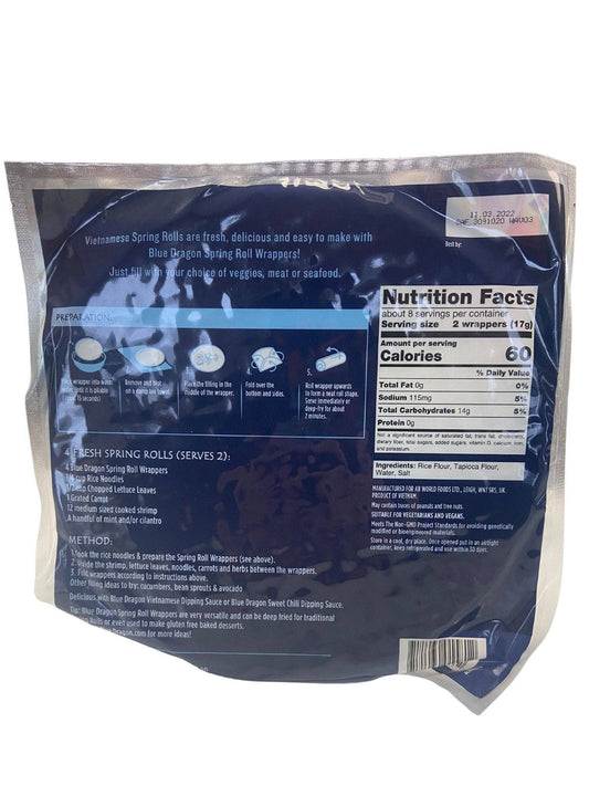 Spring Roll Wrappers