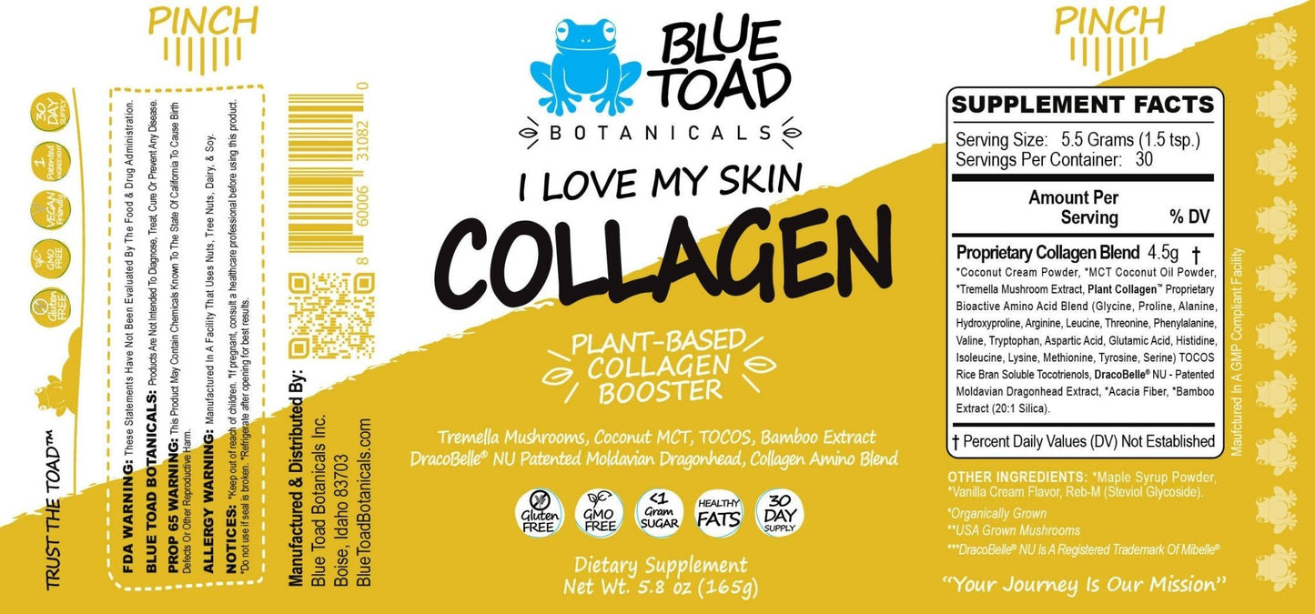 COLLAGEN BOOSTER