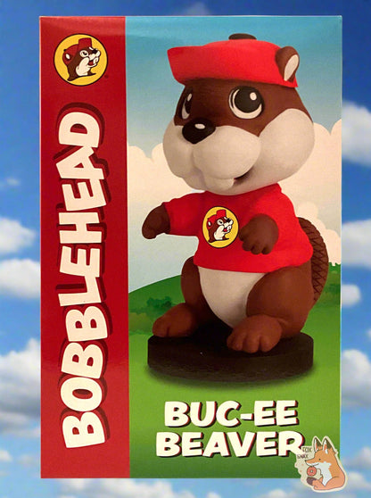 Buc-ee's Bobblehead