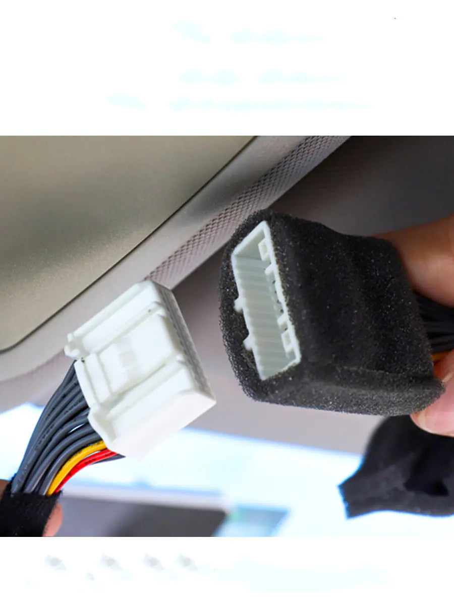 Style Loft Collection AutoStyle Wifi Dash Cam