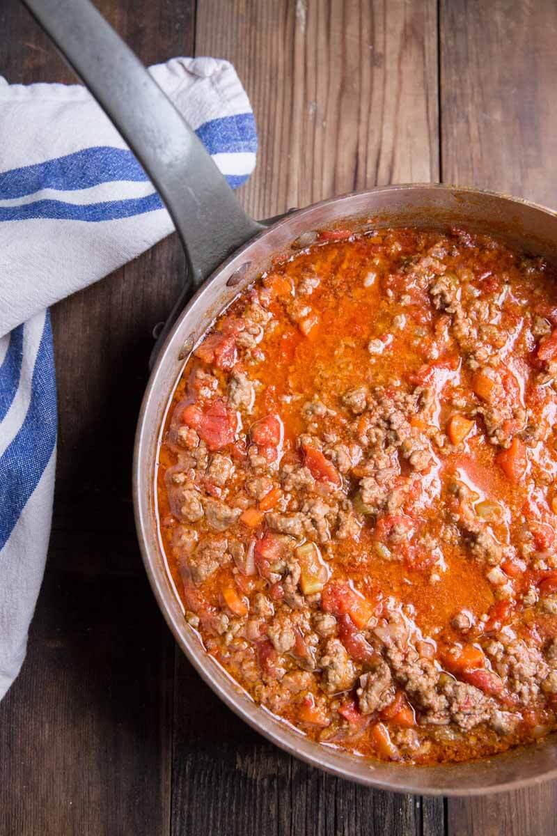 Bolognese Sauce