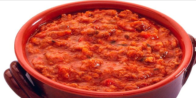 Bolognese Sauce