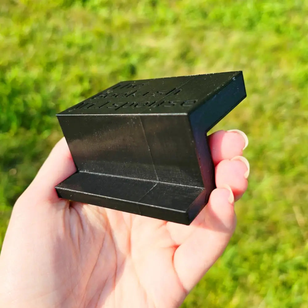 Book Aligner Pro, 4-in-1 Bookshelf Tool (The Bookish Milspouse and Regular Versions)