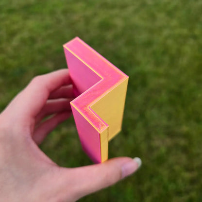 Book Aligner Pro, 4-in-1 Bookshelf Tool (The Bookish Milspouse and Regular Versions)