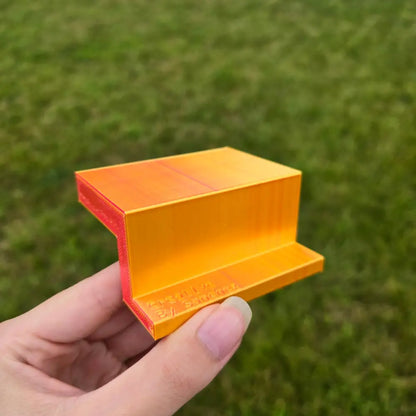 Book Aligner Pro, 4-in-1 Bookshelf Tool (The Bookish Milspouse and Regular Versions)