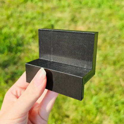 Book Aligner Pro, 4-in-1 Bookshelf Tool (The Bookish Milspouse and Regular Versions)