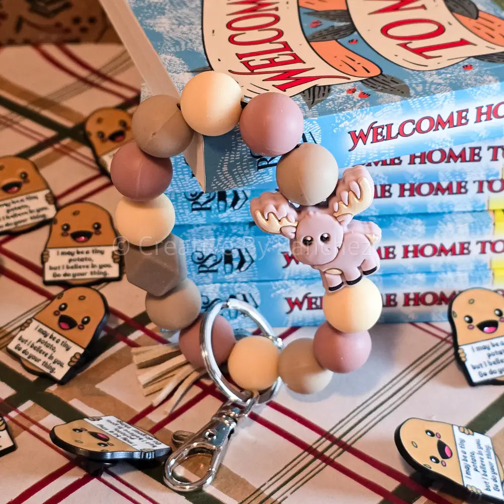 Book Box–Welcome Home to Murder by Rosalie Spielman