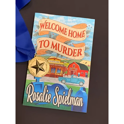 Book Box–Welcome Home to Murder by Rosalie Spielman
