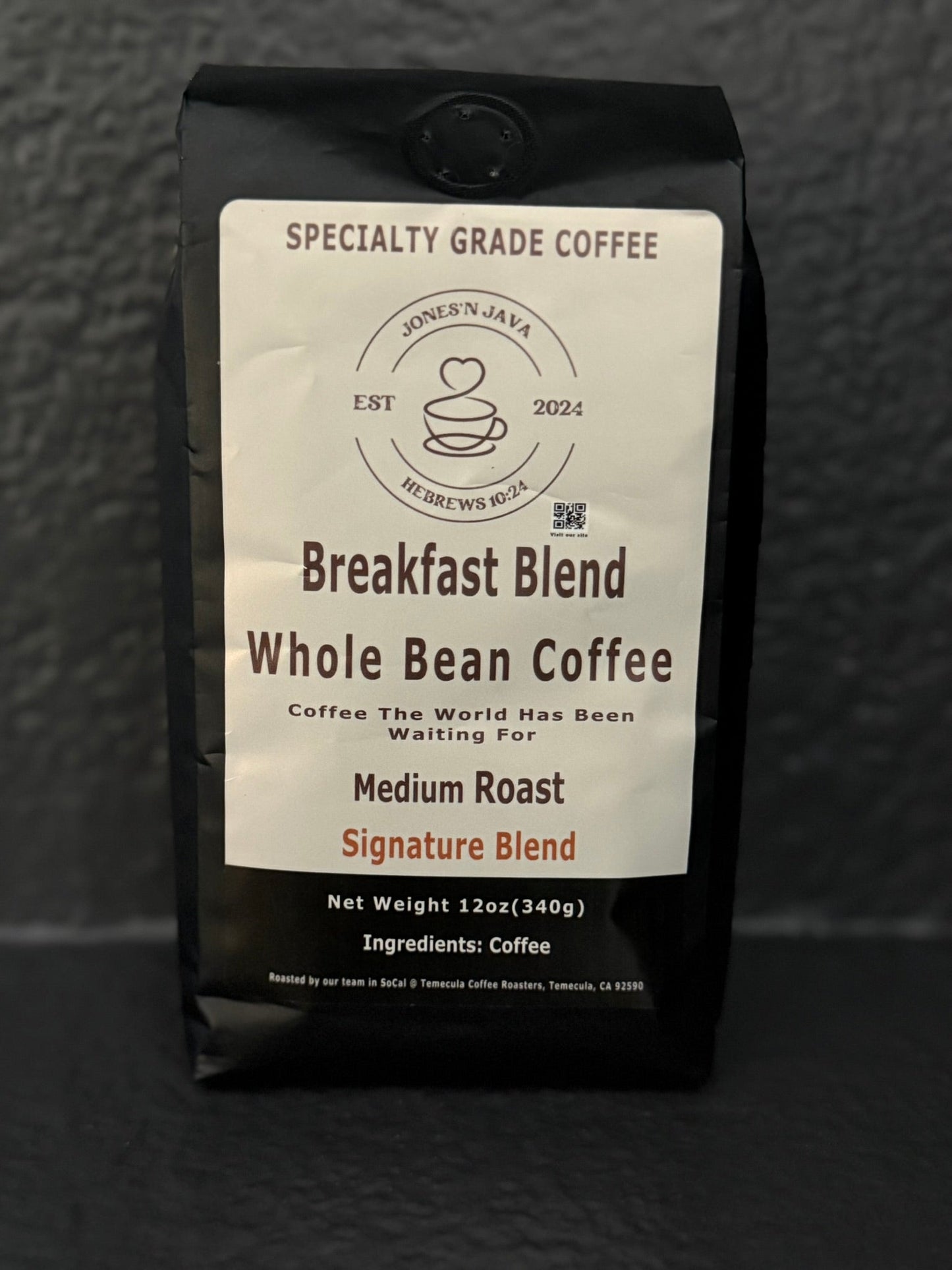 Breakfast Blend