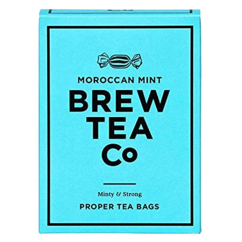 Brew Tea Co. - 'Moroccan Mint' Tea Bags (15CT)