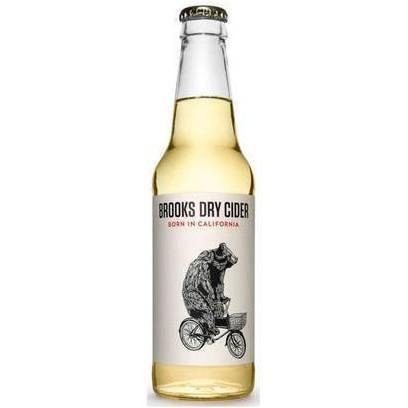 Brooks Dry Cider - 'Original' Cider (12OZ)