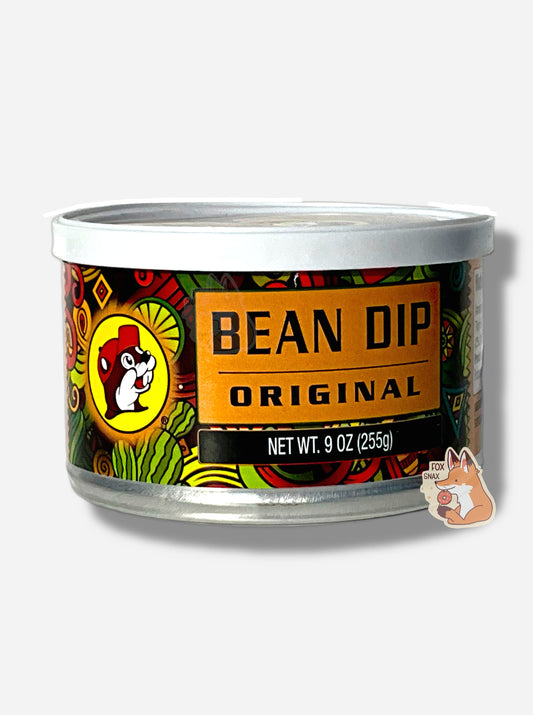Buc-ee's Bean Dip