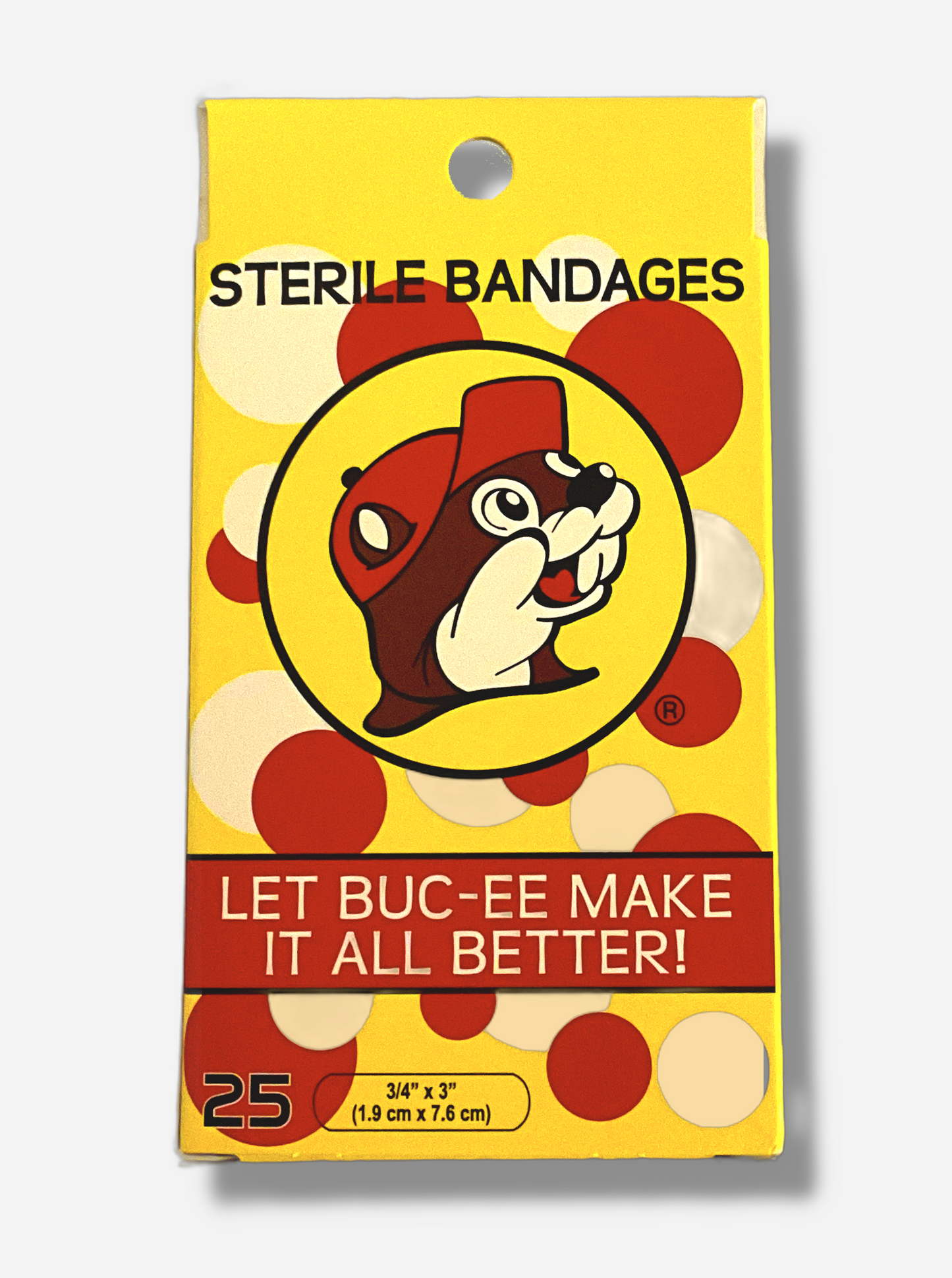 Buc-ee's Bandages