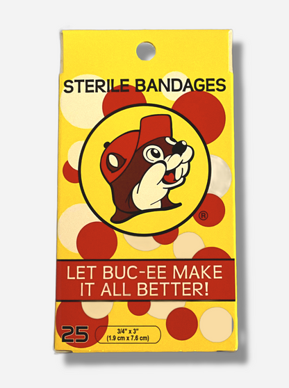 Buc-ee's Bandages