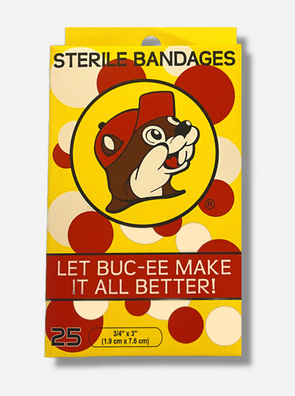 Buc-ee's Bandages