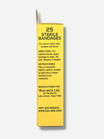 Buc-ee's Bandages