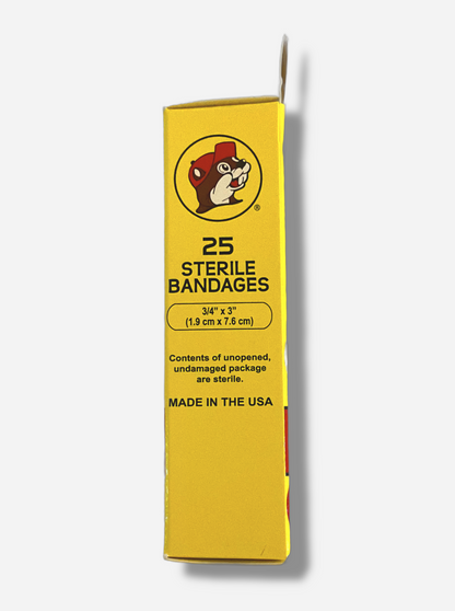 Buc-ee's Bandages