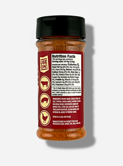 Buc-ee's Texas Round Up BBQ Rub