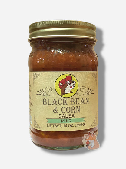 Buc-ee's Black Bean & Corn Salsa