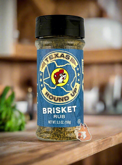 Buc-ee's Texas Round Up Brisket Rub