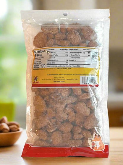 Buc-ee's Butter Toffee Pecans