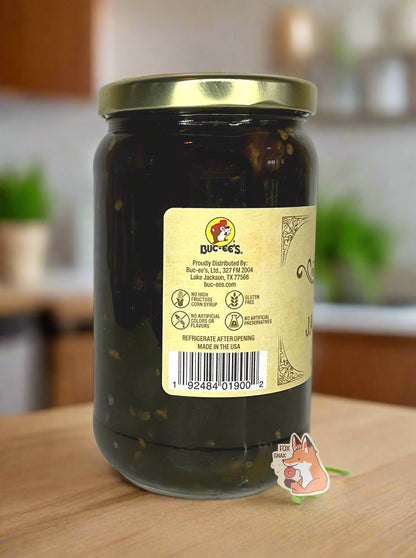 Buc-ee's Candied Jalapeños