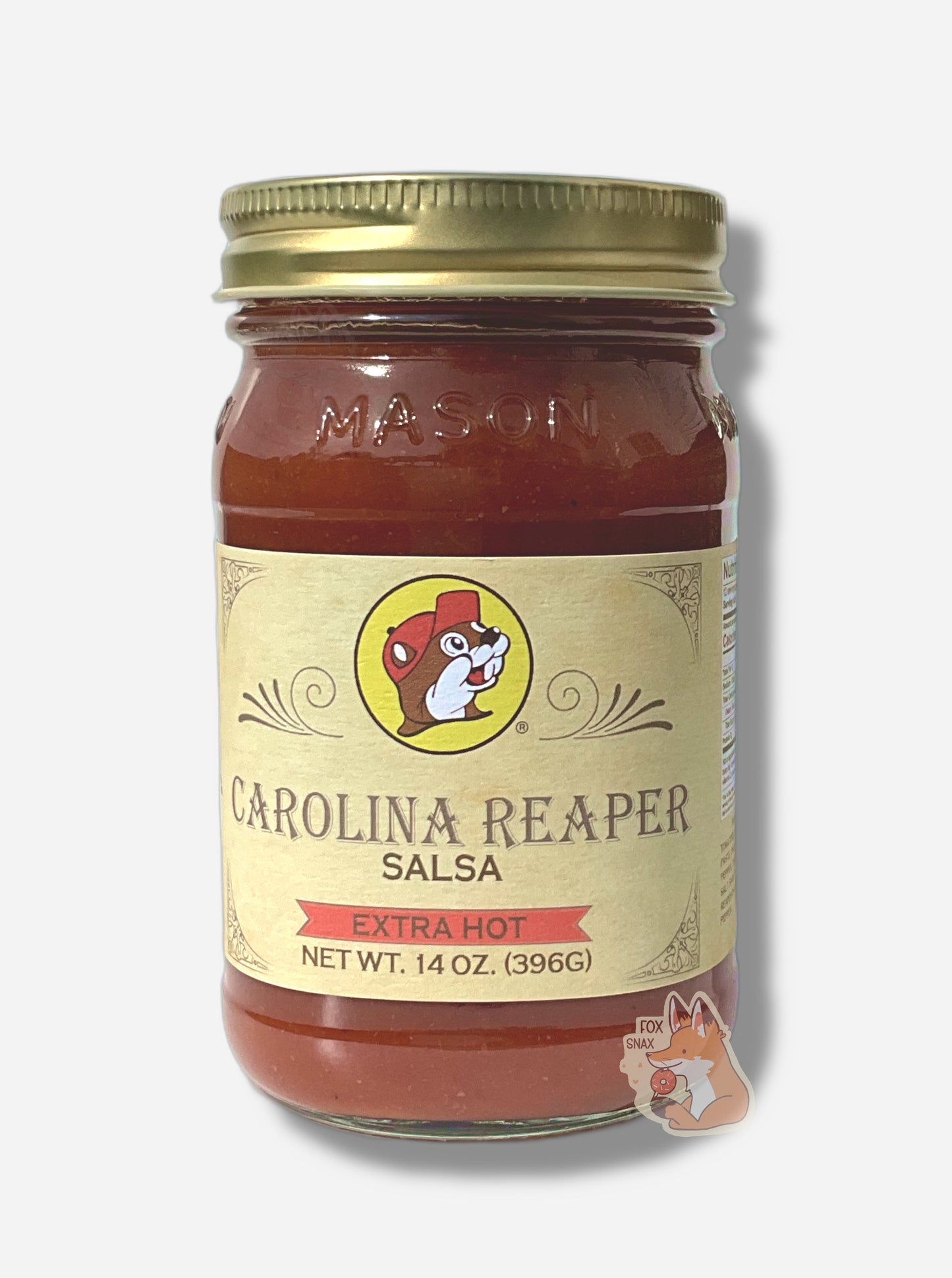 Buc-ee's Carolina Reaper Salsa