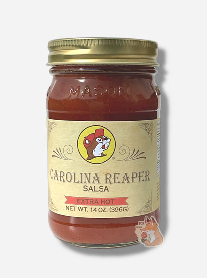 Buc-ee's Carolina Reaper Salsa