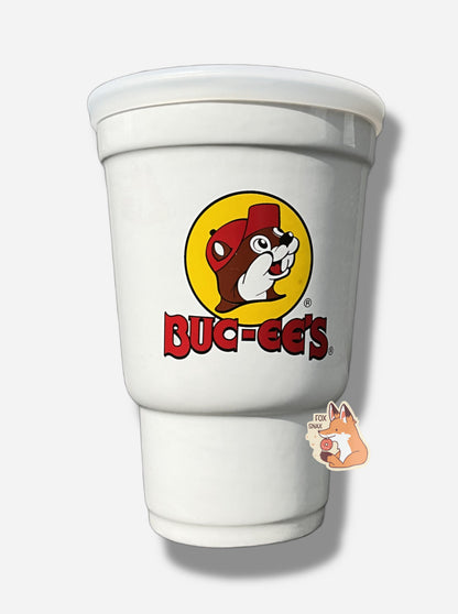 Buc-ee's Cherry Cola Candle