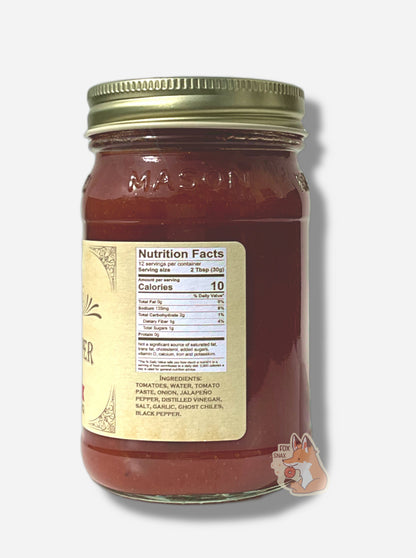 Buc-ee's Ghost Pepper Salsa