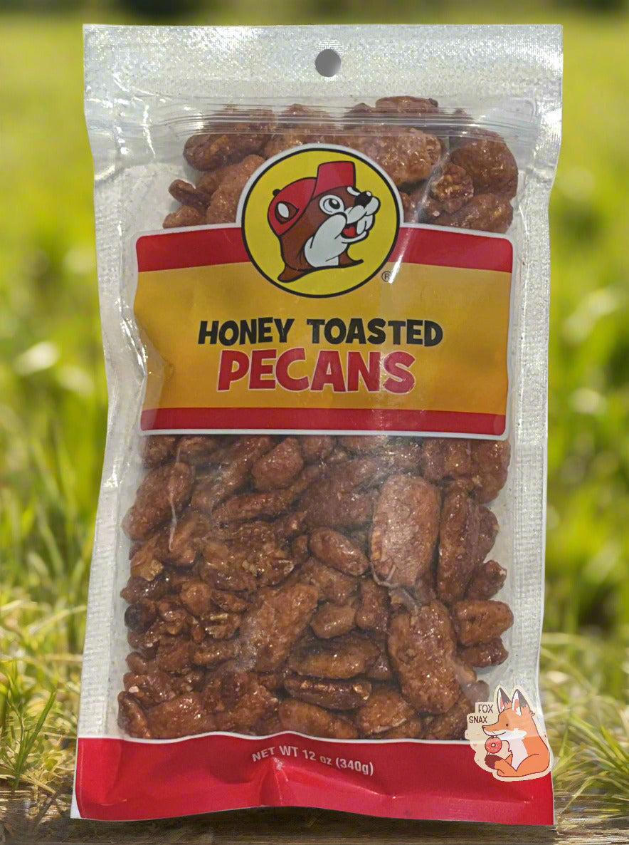 Buc-ee's Honey Toasted Pecans