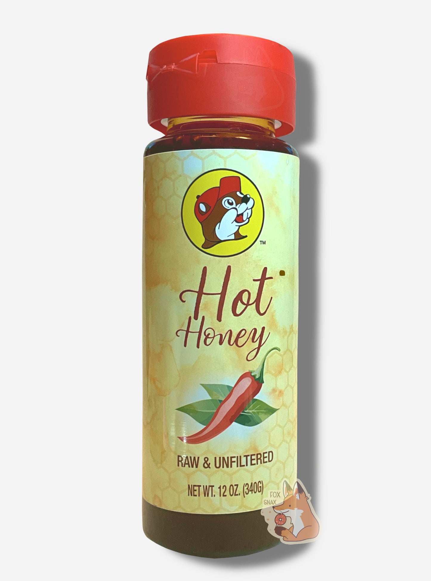 Buc-ee's Hot Honey