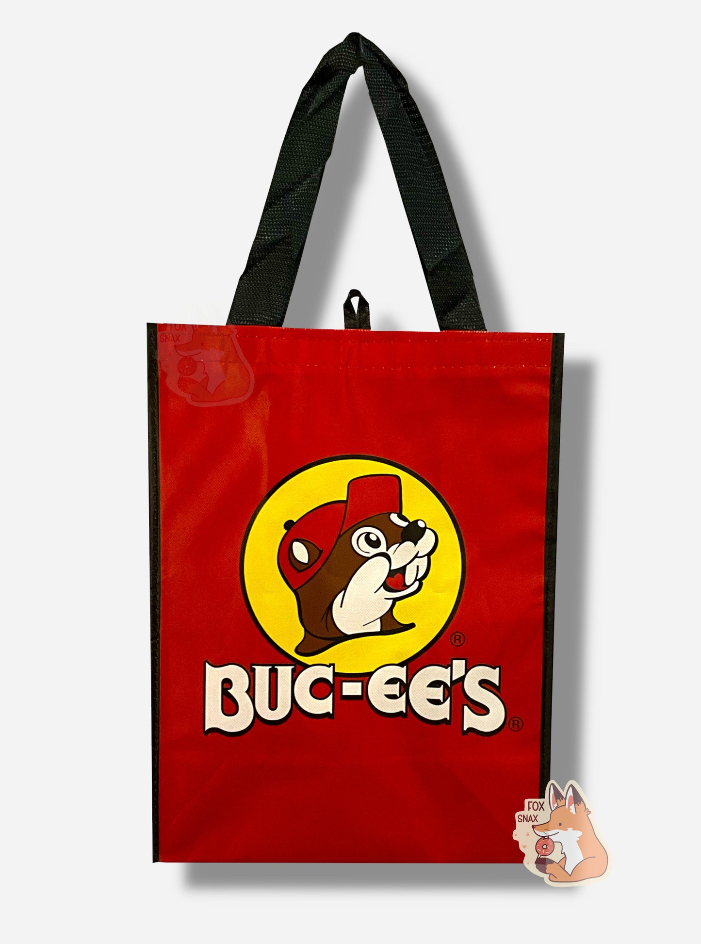 Buc-ee's Red Reusable Tote