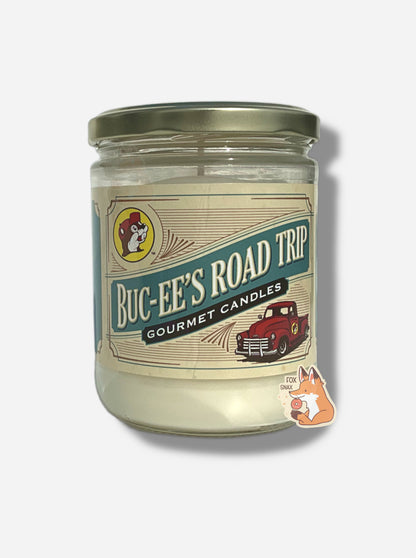 Buc-ee's Road Trip Candle