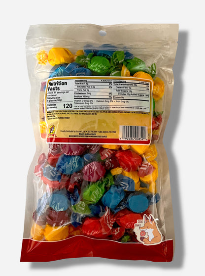 Buc-ee's Sour Salt Water Taffy