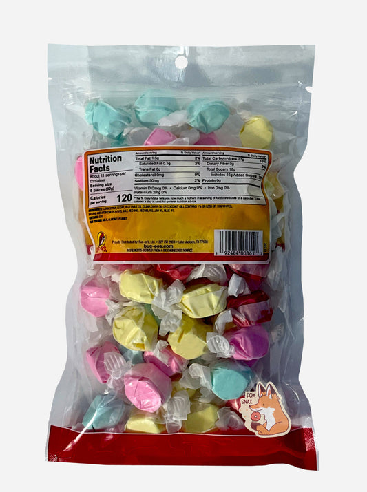 Buc-ee's State Fair Salt Water Taffy