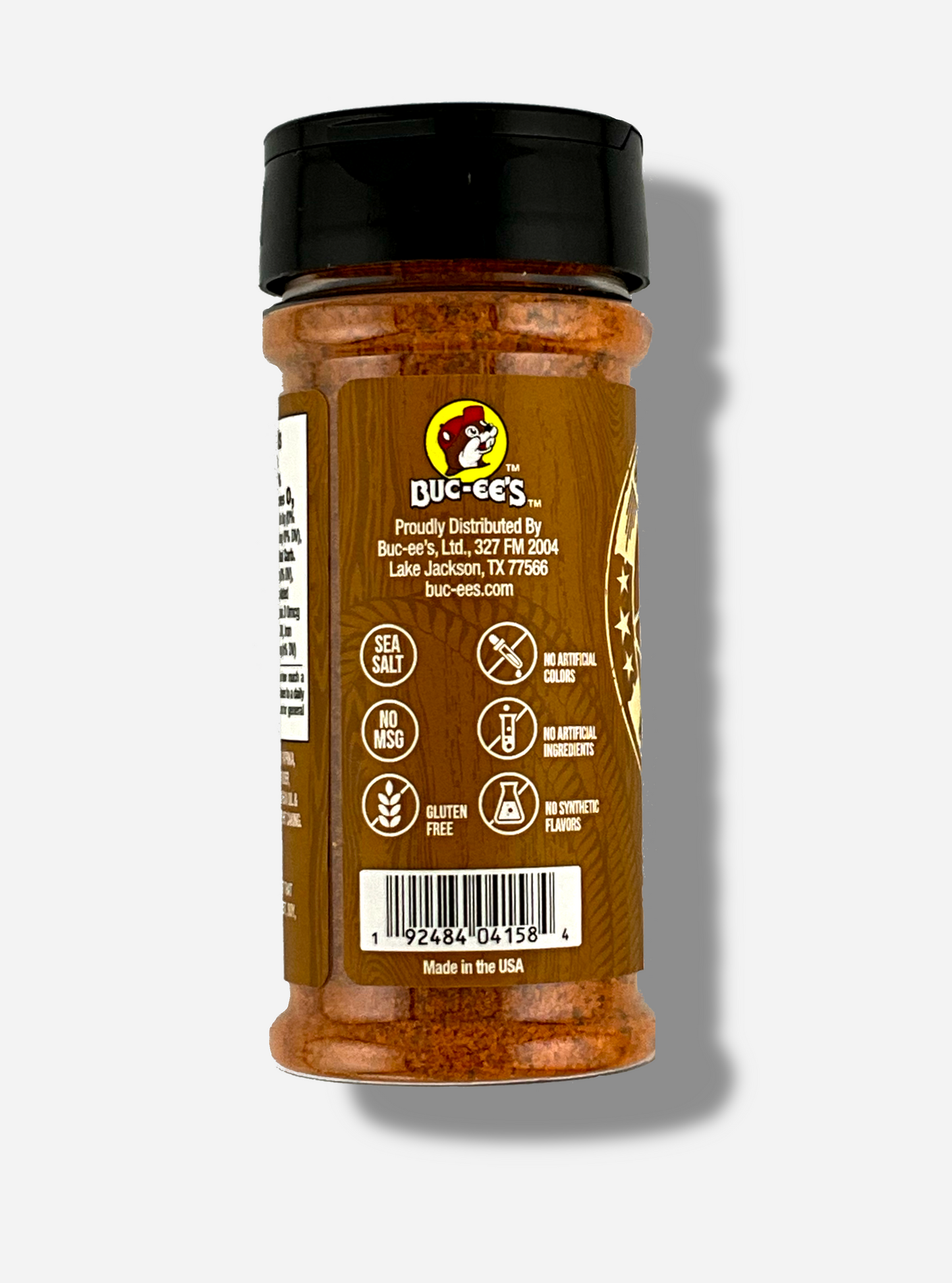 Buc-ee's Texas Round Up Steak Seasoning