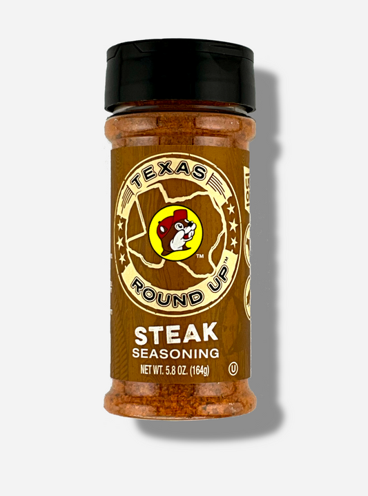 Buc-ee's Texas Round Up Steak Seasoning