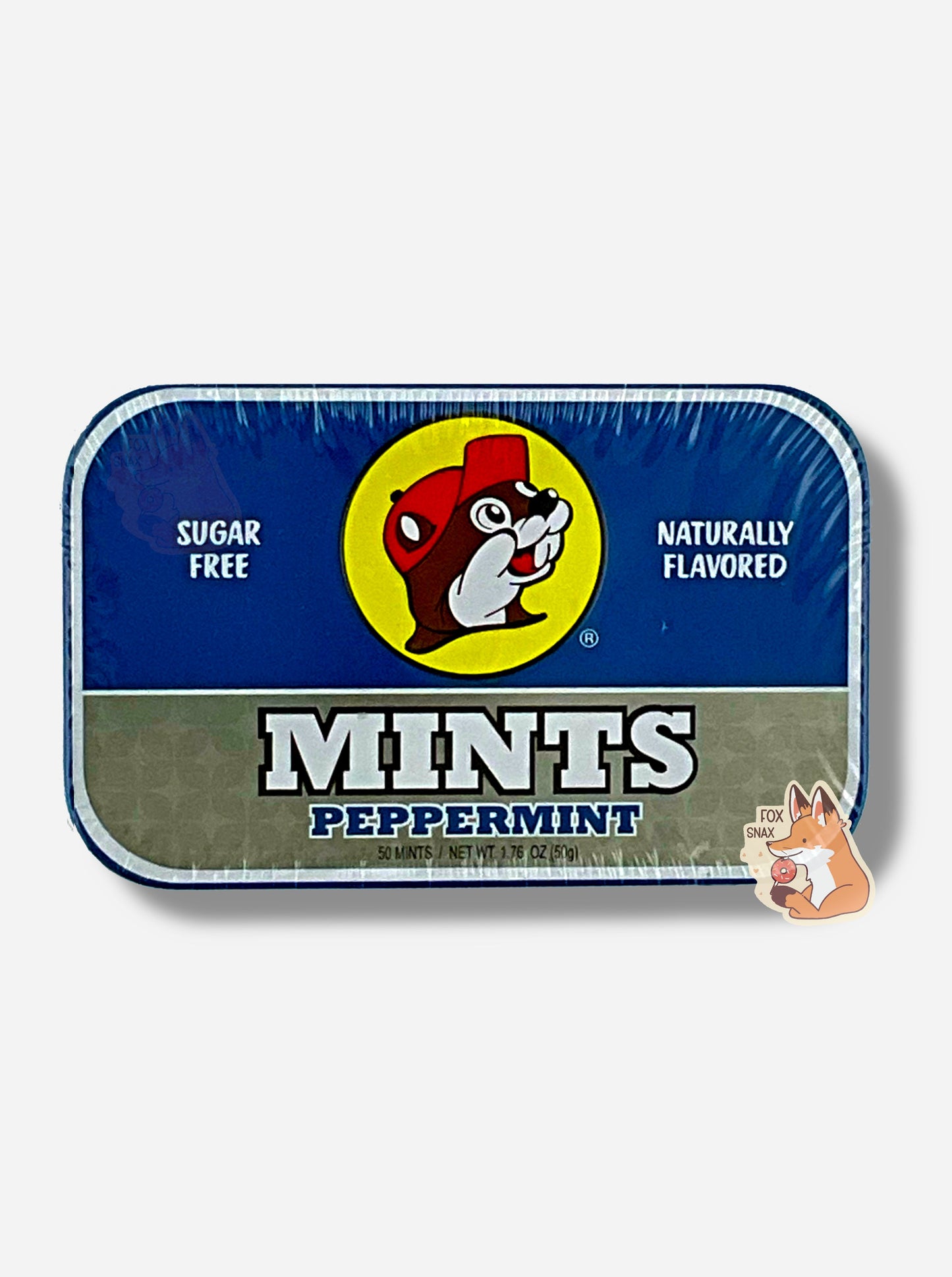Buc-ee's Peppermint Mints