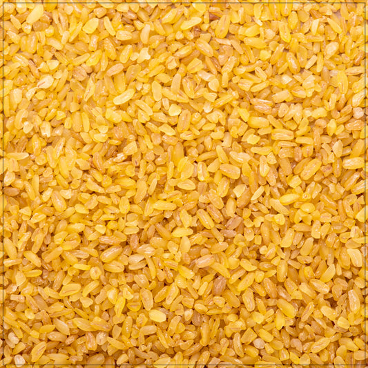 Bulgur Wheat