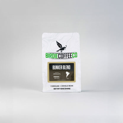 Bunker Blend | Latin American